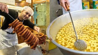 They sell 50000 sweets a day! 5 legendary dessert shops' dessert making process! Dessert Factory