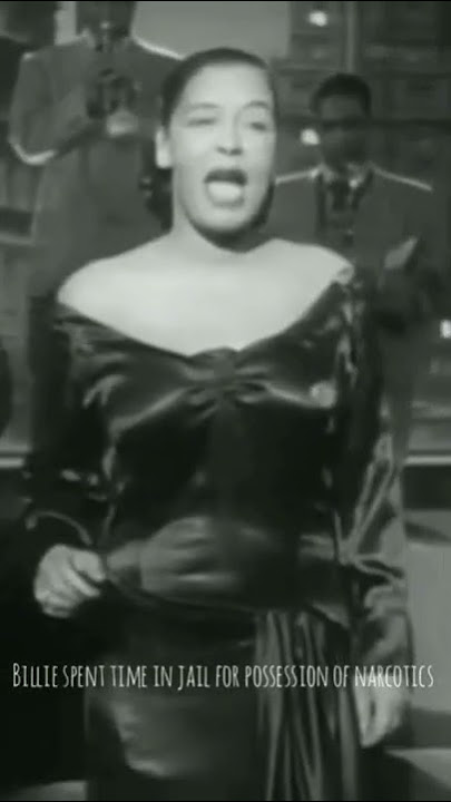 Download lagu Billie Holiday DARK Facts