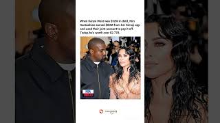 Kanye Was $52M in Debt... Kim Paid It Off With Kimojis! 😱💰