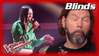 Video thumbnail of "Lena & Nico Santos - Better (Renee Bludau) | Blinds | The Voice of Germany 2022"