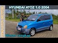 Ulasan Lengkap Spesifikasi Hyundai Atoz untuk Kendaraan Keluarga Terbaik