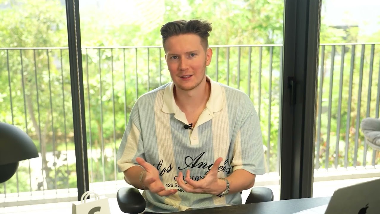 Luke Belmar’s Advice On Dropshipping in 2025