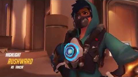 OVERWATCH - HIGHLIGHT TRACER