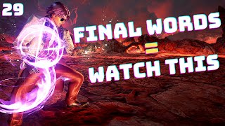 картинка: НИКОГДА НЕ ДЕЛАЙТЕ АКЦИЮ! - Tekken 7 #29