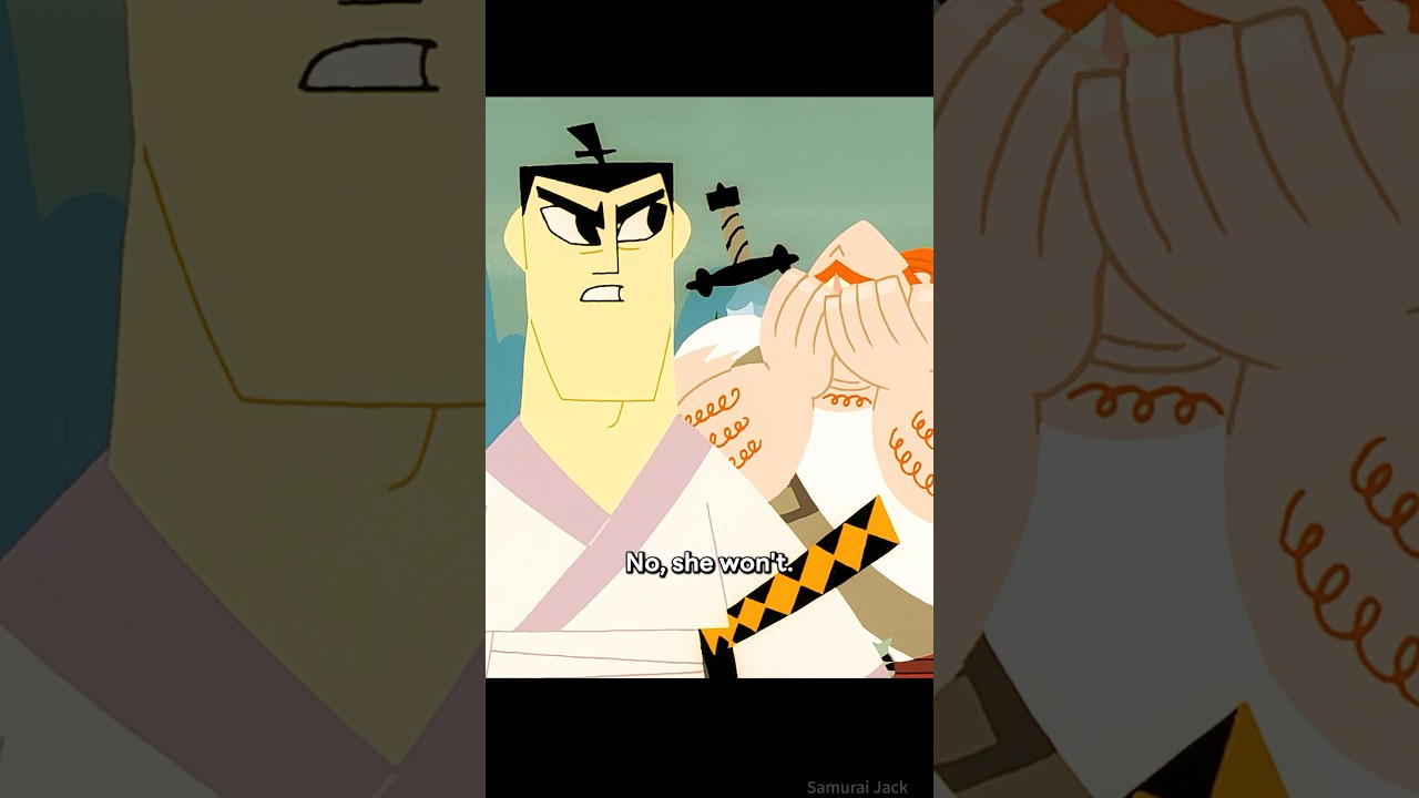 Jack Passes the Strength Test