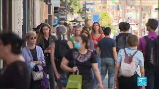 Covid-19 en France : Les gestes barrières sont-ils encore respectés?