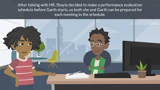 Providing Performance Evaluation Module 6 Lesson 2