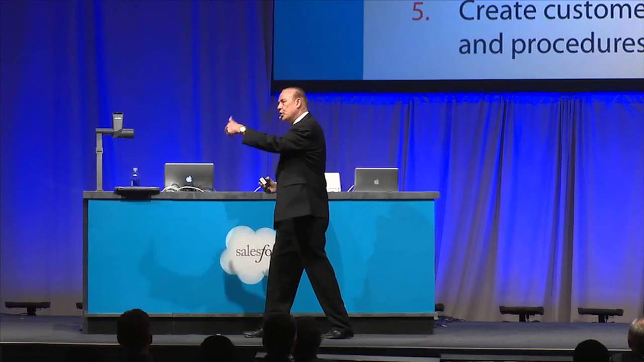Creating a Service Culture