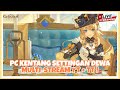 🔴 Teori Ledakin PC Kentang | Live YT TT + Maen genshin