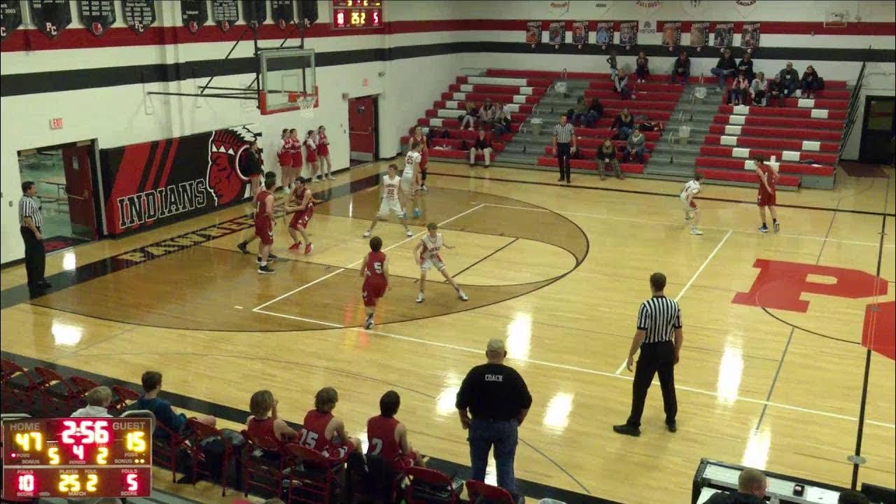 Pawnee City High vs Wetmore, ks Boys' Varsity Basketball YouTube