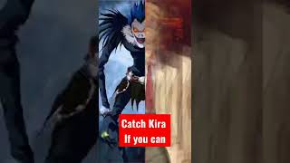 Stop The Video Challenge Death Note Part 1 Light Yagami Kira