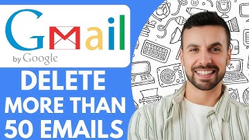 How to Delete More Than 50 Emails in Gmail at a Time  - 2025 (NEW METHOD)