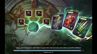 Weregren Suncursed Vs Hierophant Lazarius