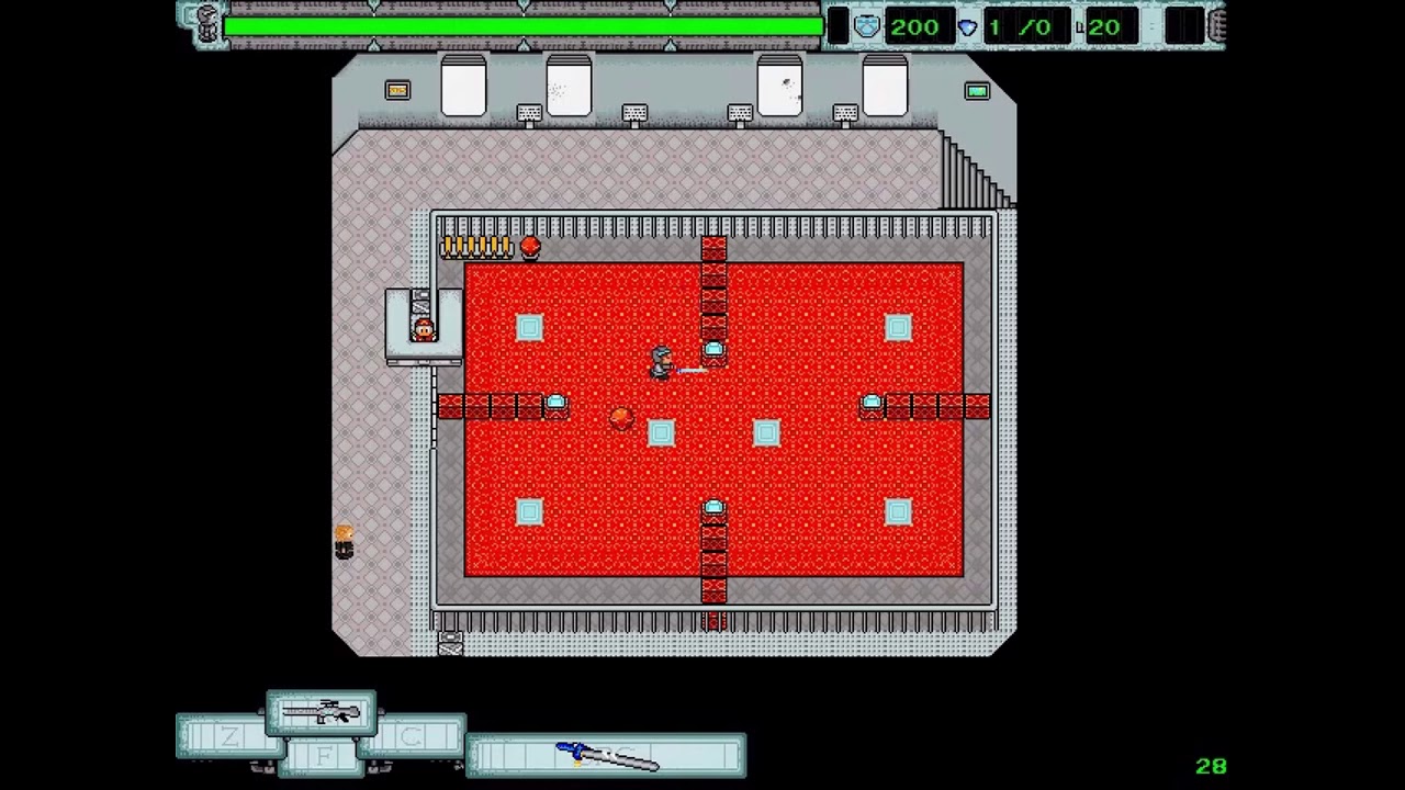 Ark 22 OST - Minigame