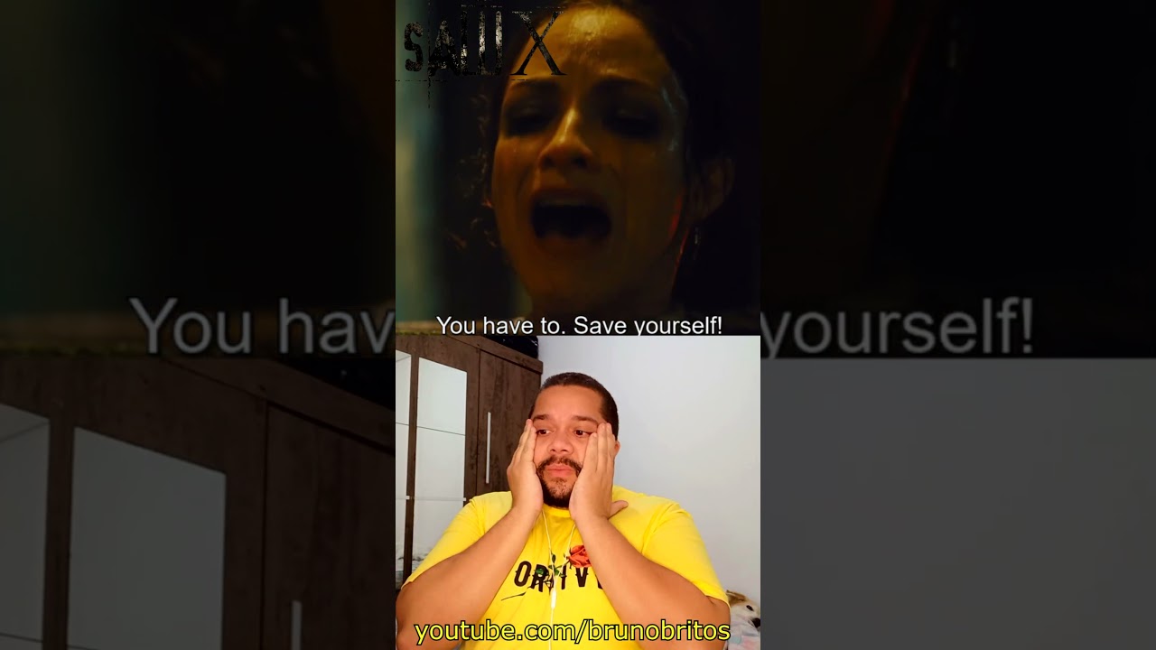 SAW X (2023) REACTION |  Tobin Bell and Shawnee Smith are here for a new game!