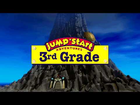 To The Biosphere! (v1.1) - JumpStart 3rd Grade