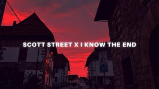 Miniatura del video "Scott street x I know the end (tiktok version) | Phoebe Bridgers - scott street x i know the end"