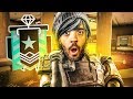 RAINBOW SIX SIEGE RANKED BOLADA COM O DREZZY! TERMINEI MINHA MD10! TERMINEI DIAMANTE? =O