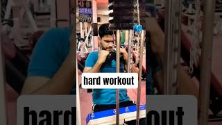 wings workout Havi weight hard workout 💪🏻 chain machine Gym workout 💪🏻#Gym #motivation#bodybuilding