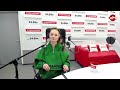 Лена Катина — Cry Baby | Live Радио &quot;Говорит Москва&quot; (28.01.2023)