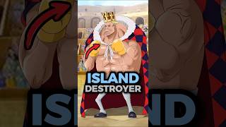 Island-Destroying Devil Fruits in One Piece Explained