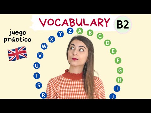 Vocabulary B2 -