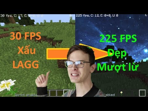 Video [ Wastek ] Cách để tăng FPS cho Minecraft ( 100% Legit... - youtube