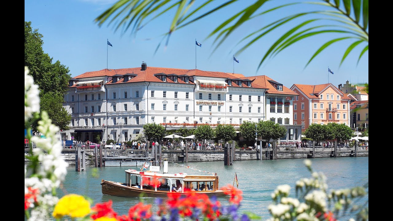 Hotel "Bayerischer Hof" | Lindau am Bodensee