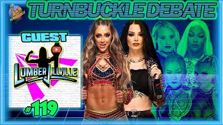 AEW ORIGINALS vs OUTSIDERS story help WOMENS DIVISION? Who beats JADE? Next big FEMALE WRESTLER?