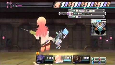 Hyperdimension Neptunia PART 29