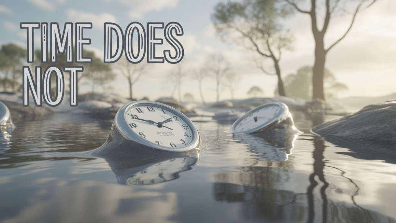 YouTube에서 Why Time Doesn't Exist (And What That Means For You) 보기 YouTube에서 Why Time Doesn't Exist (And What That Means For You) 보기