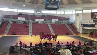 Enochs HS Winter Percussion 2019
