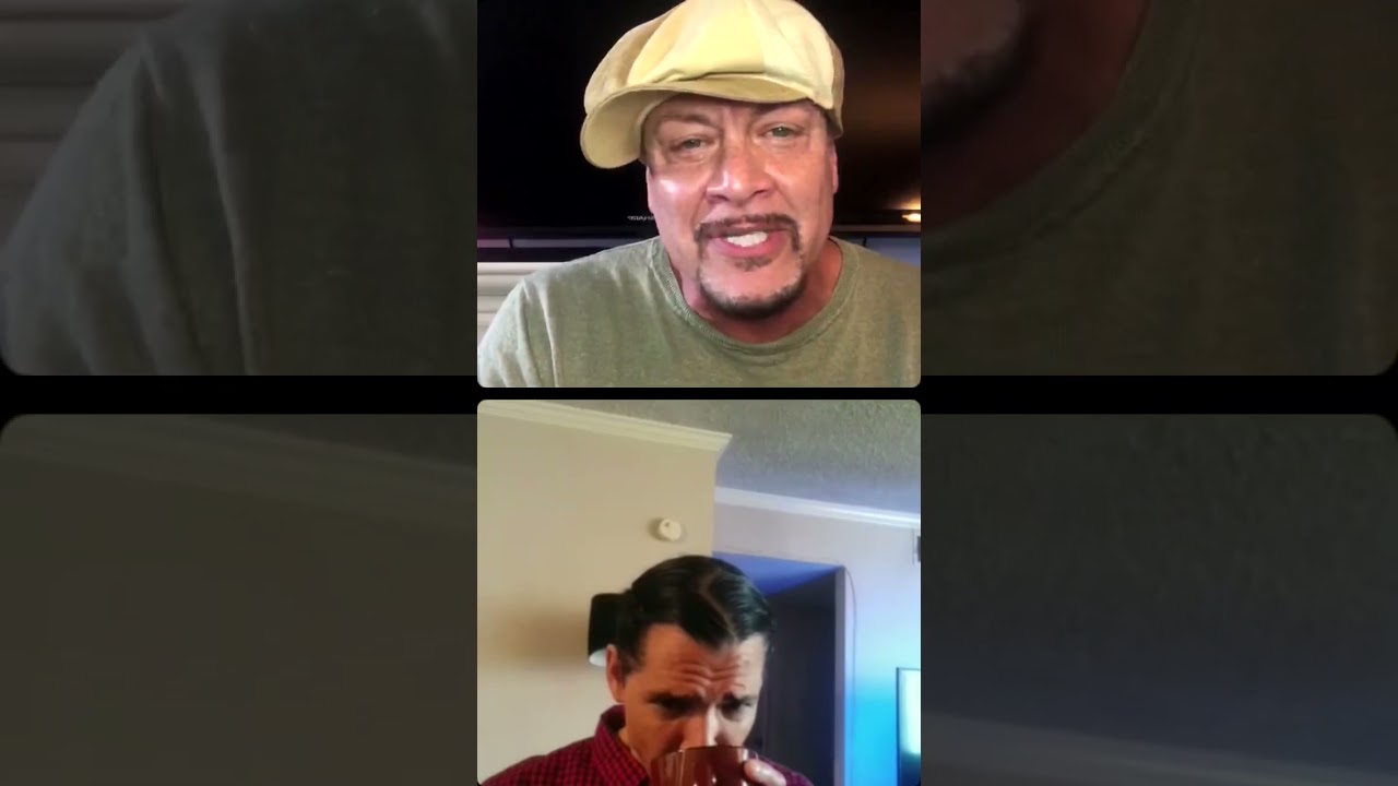 El DeBarge - 2021 IG Live Interview with DJ JScratch