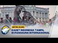 Pertunjukan Drumband Kadet TNI AL di Rusia - [Metro Siang]