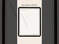 One page to breathe