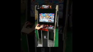 27 INCH KOF UPRIGHT ARCADE VIDEO CABINET