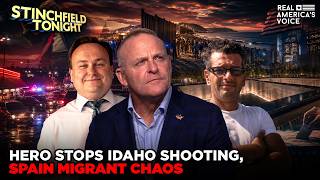 IDAHO HERO STOPS IN-N-OUT MASSACRE, 9/11 FAMILIES BLAST MAMDANI | STINCHFIELD TONIGHT