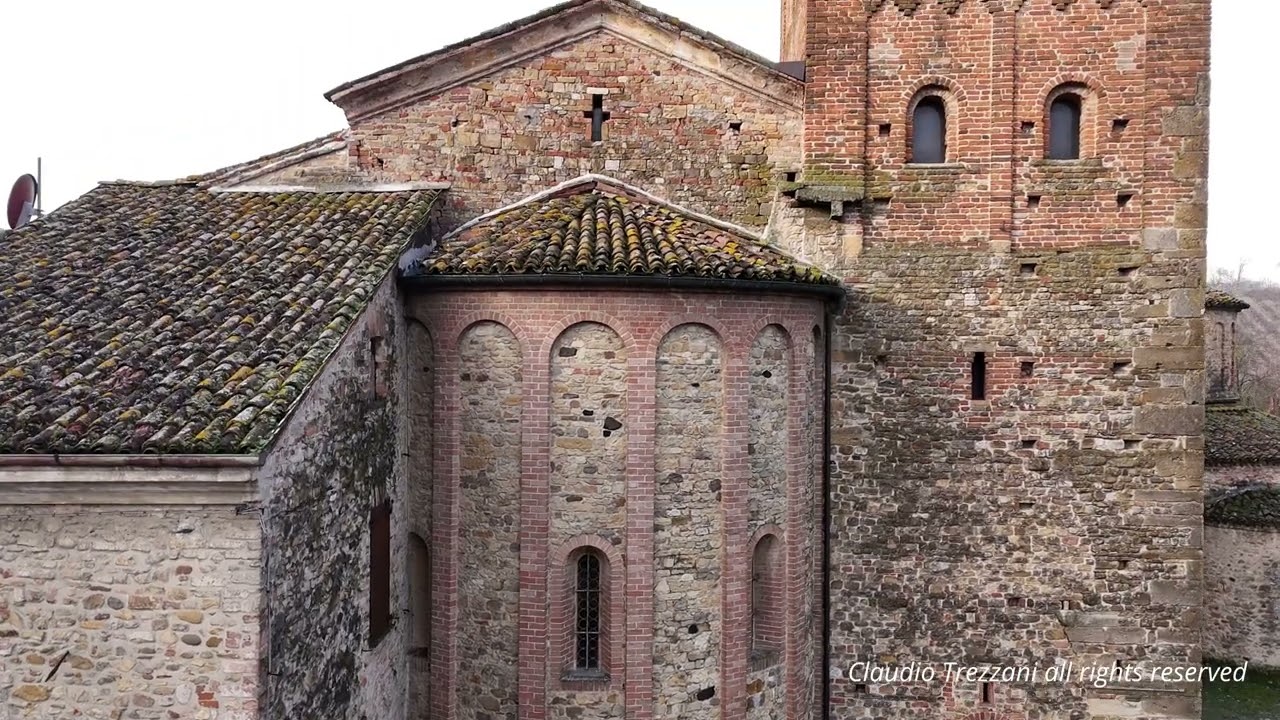 Vigolo Marchese's abbey