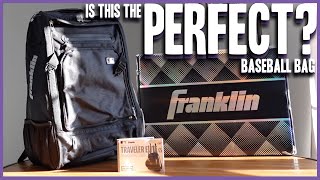 Is This the Perfect Baseball Bag?