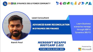 Learn Advanced Bank Reconciliation