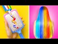 30 WAYS TO LOOK GORGEOUS IN NO TIME || HAIR AND BEAUTY HACKS