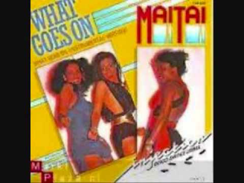 Mai Tai: What goes on