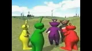 Telletubbies Get Killed (Fast Foward)