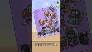 new robot mode is here in merge fellas 🔥 #shorts #brainrot