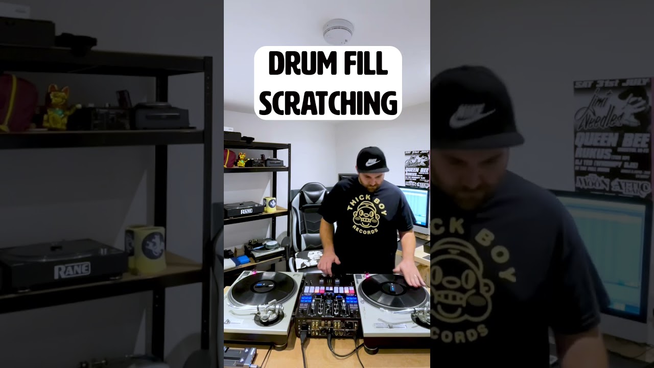 Cutting up a Christmas Soul Classic! 