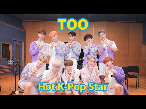 TOO entrevista en español [스타인터뷰 - TOO]