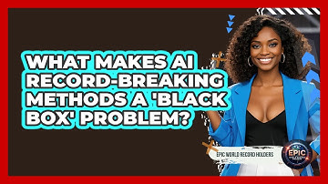 What Makes AI Record-breaking Methods A 