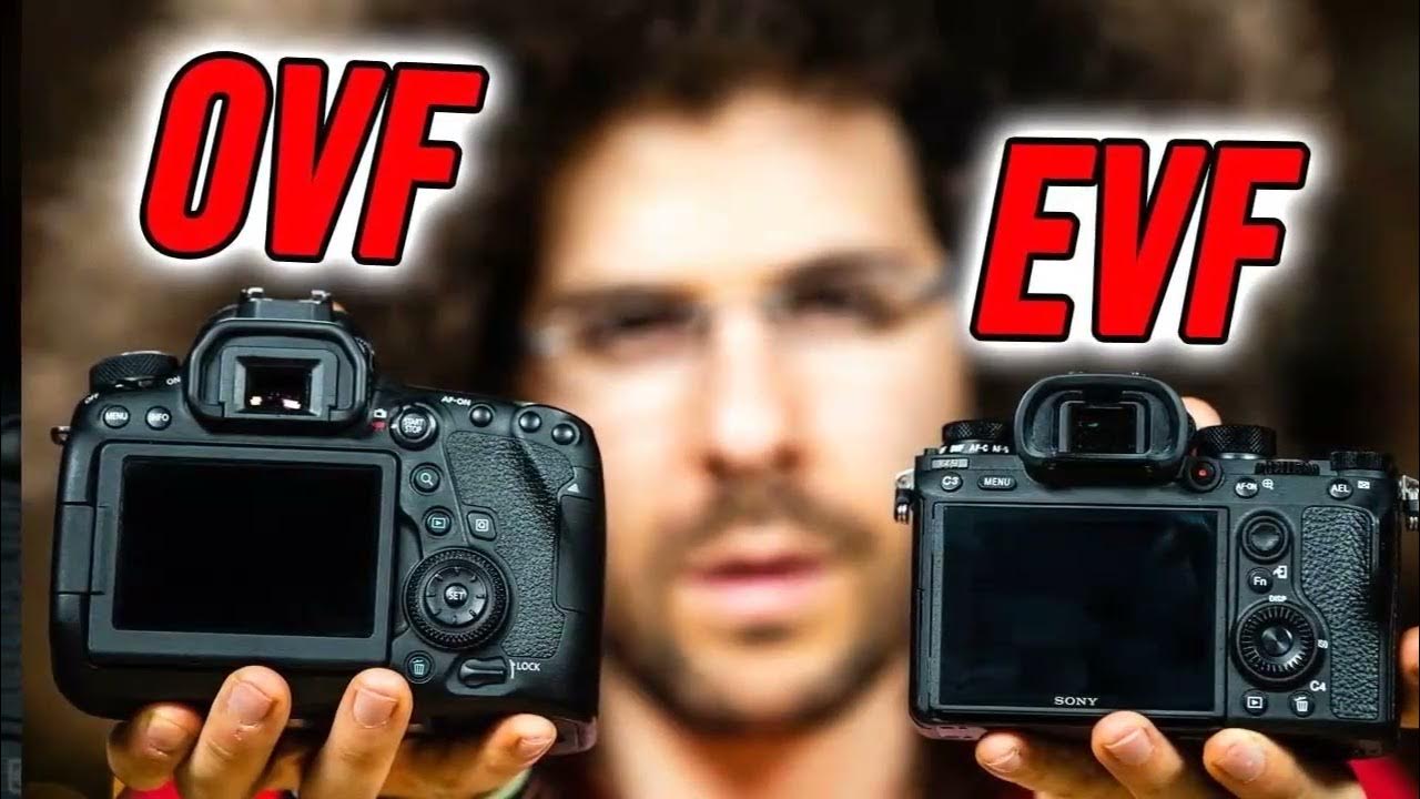 UNDERSTANDING MIRRORLESS VS DSLR CAMERAS IN 2023 YouTube