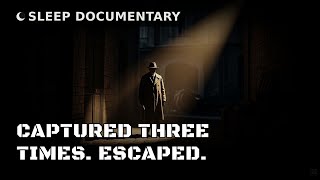 The White Rabbit: SOE's Most Escaped Agent | WW2 History to Fall Asleep