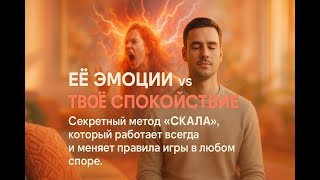 картинка: Твоя логика бессильна: стань непробиваемой скалой в любом споре и измени правила игры навсегда